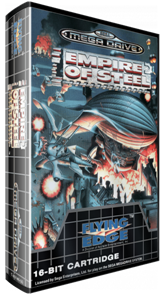 Empire of Steel